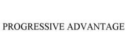 PROGRESSIVE ADVANTAGE trademark