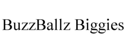 BUZZBALLZ BIGGIES trademark