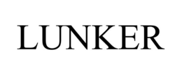 LUNKER trademark