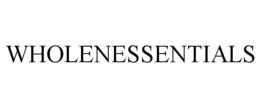 WHOLENESSENTIALS trademark