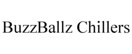 BUZZBALLZ CHILLERS trademark