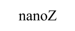 NANOZ trademark