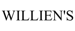 WILLIEN'S trademark