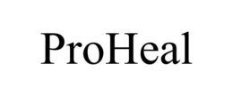 PROHEAL trademark