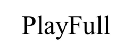 PLAYFULL trademark