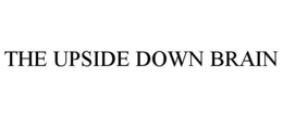 THE UPSIDE DOWN BRAIN trademark