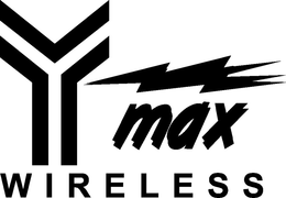 Y MAX WIRELESS trademark