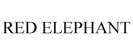 RED ELEPHANT trademark