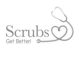 SCRUBS GET BETTER! trademark