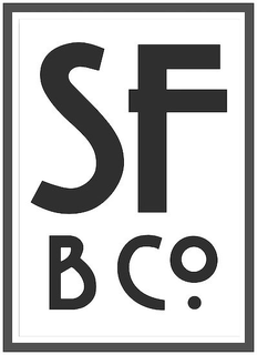 SF B CO. trademark