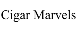 CIGAR MARVELS trademark