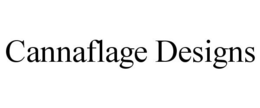 CANNAFLAGE DESIGNS trademark