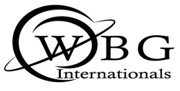 WBG INTERNATIONALS trademark