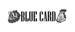 BLUE CARD trademark