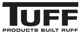 TUFF PRODUCTS BUILT RUFF trademark