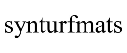 SYNTURFMATS trademark