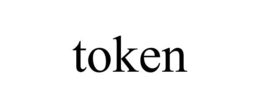 TOKEN trademark