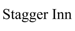 STAGGER INN trademark