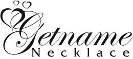 GETNAME NECKLACE trademark