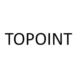 TOPOINT trademark