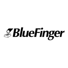 B BLUEFINGER trademark