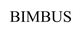BIMBUS trademark