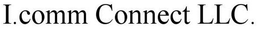 I.COMM CONNECT LLC. trademark