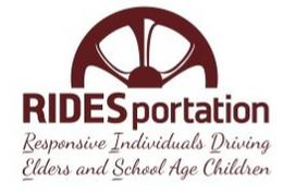 RIDESPORTATION RESPONSIVE INDIVIDUALS DRIVING ELDERS AND SCHOOL AGE CHILDREN trademark