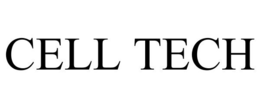 CELL TECH trademark