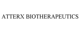 ATTERX BIOTHERAPEUTICS trademark
