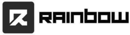 R RAINBOW trademark