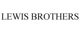 LEWIS BROTHERS trademark