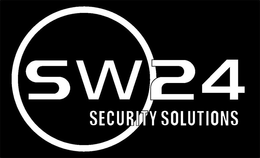 SW24 SECURITY SOLUTIONS trademark