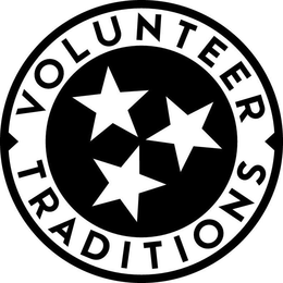 VOLUNTEER TRADITIONS trademark
