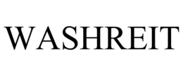 WASHREIT trademark