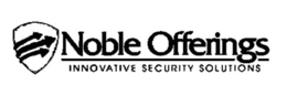 NOBLE OFFERINGS INNOVATIVE SECURITY SOLUTIONS trademark