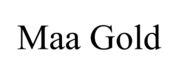 MAA GOLD trademark