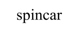 SPINCAR trademark