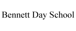 BENNETT DAY SCHOOL trademark