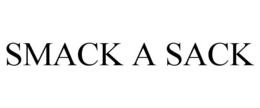 SMACK A SACK trademark