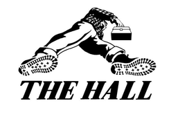 THE HALL trademark