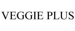 VEGGIE PLUS trademark
