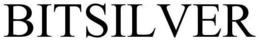 BITSILVER trademark