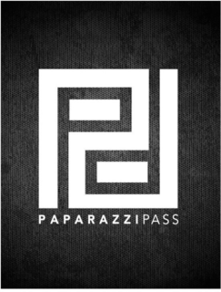 PP PAPARAZZIPASS trademark