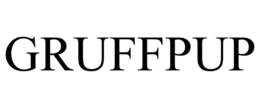 GRUFFPUP trademark