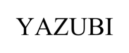 YAZUBI trademark