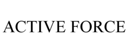 ACTIVE FORCE trademark