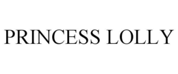 PRINCESS LOLLY trademark