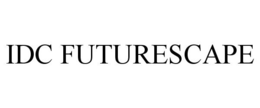 IDC FUTURESCAPE trademark