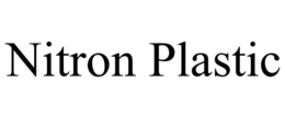 NITRON PLASTIC trademark
